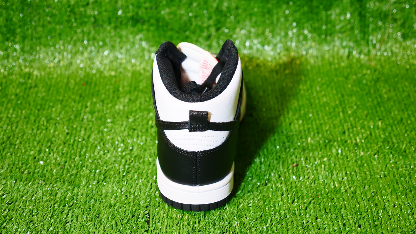 Nike Dunk High Pandas