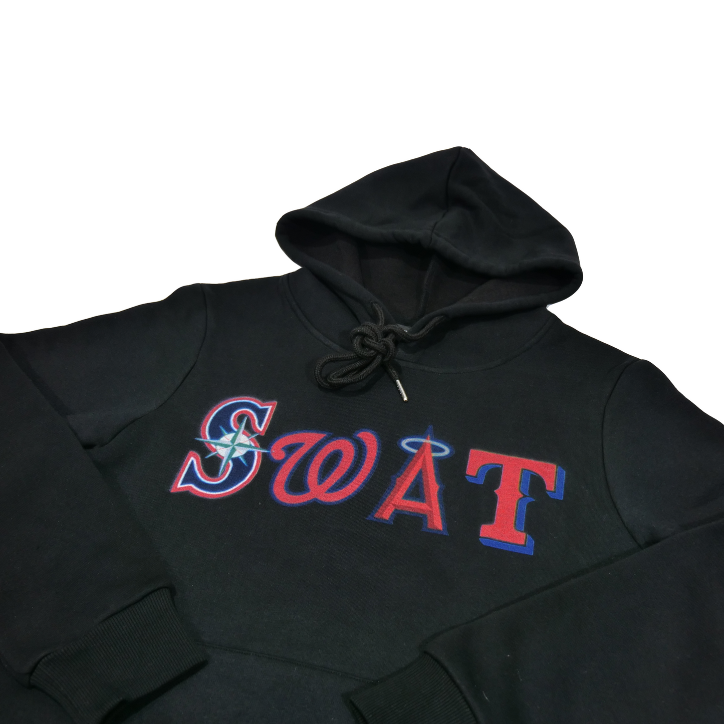 MLB Swat Hoodie - Black