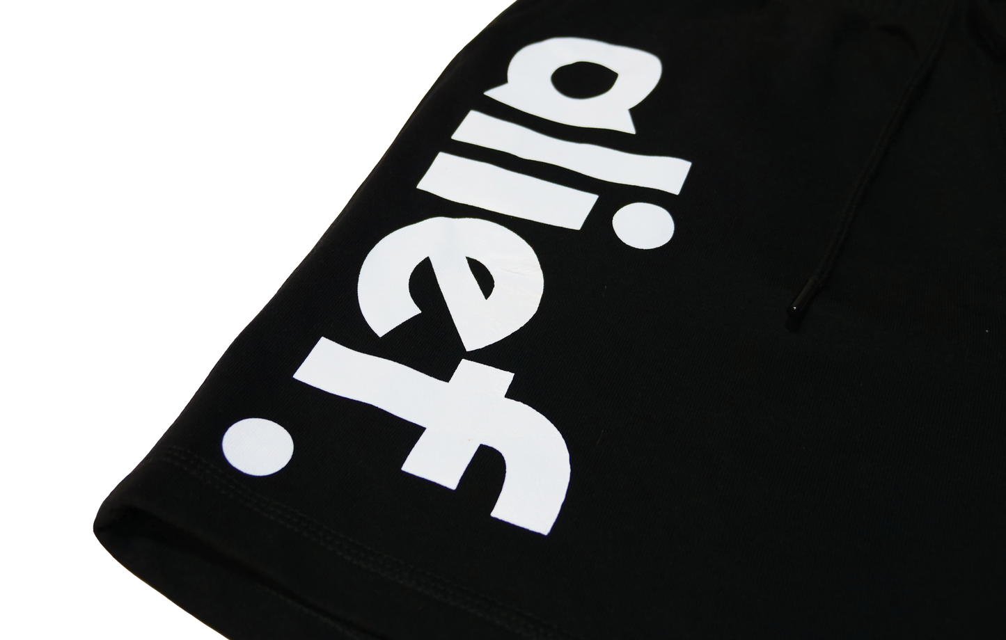 Alief International Shorts (Mexico) - Black