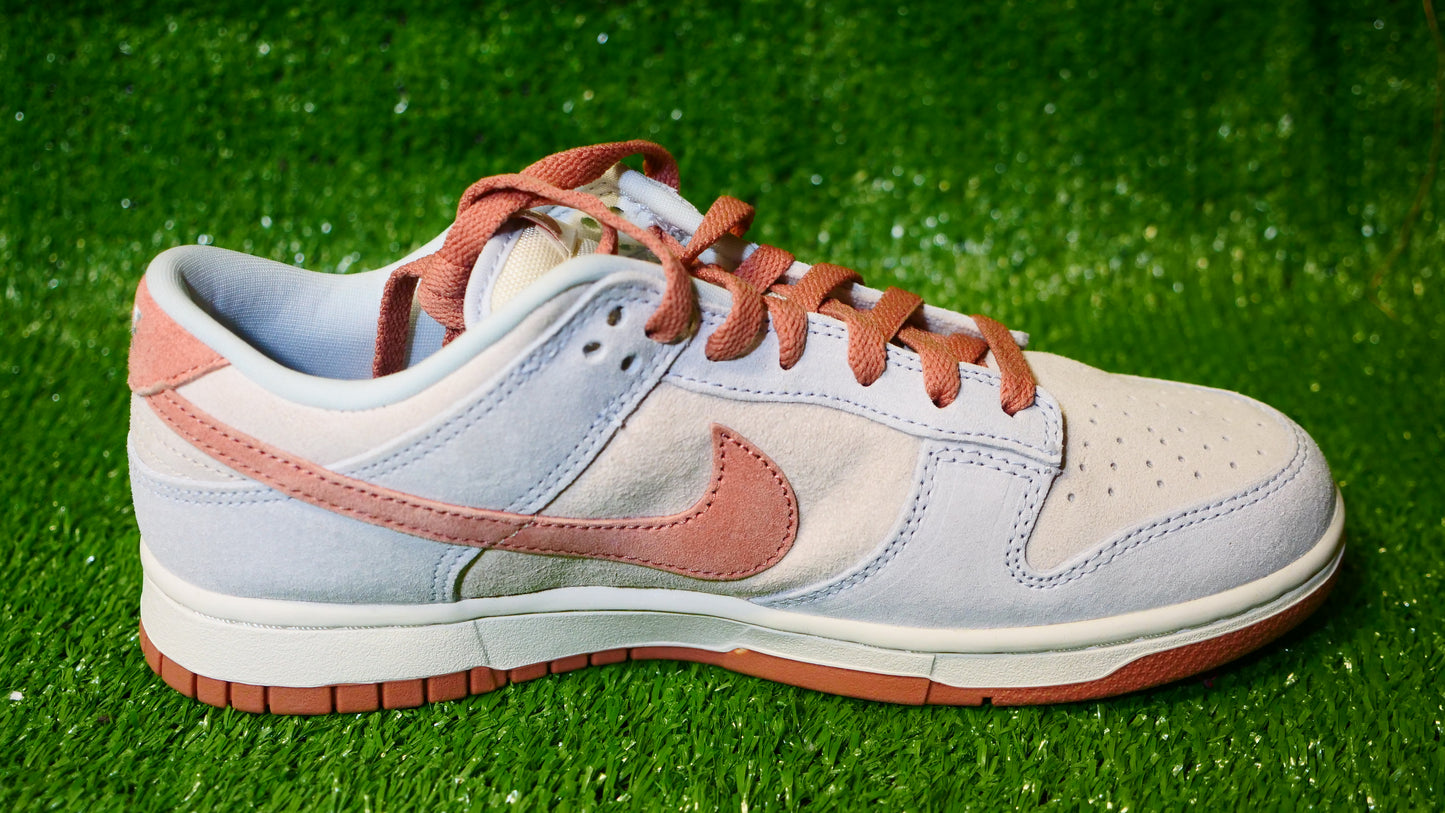 Nike Dunk Low Fossil Rose