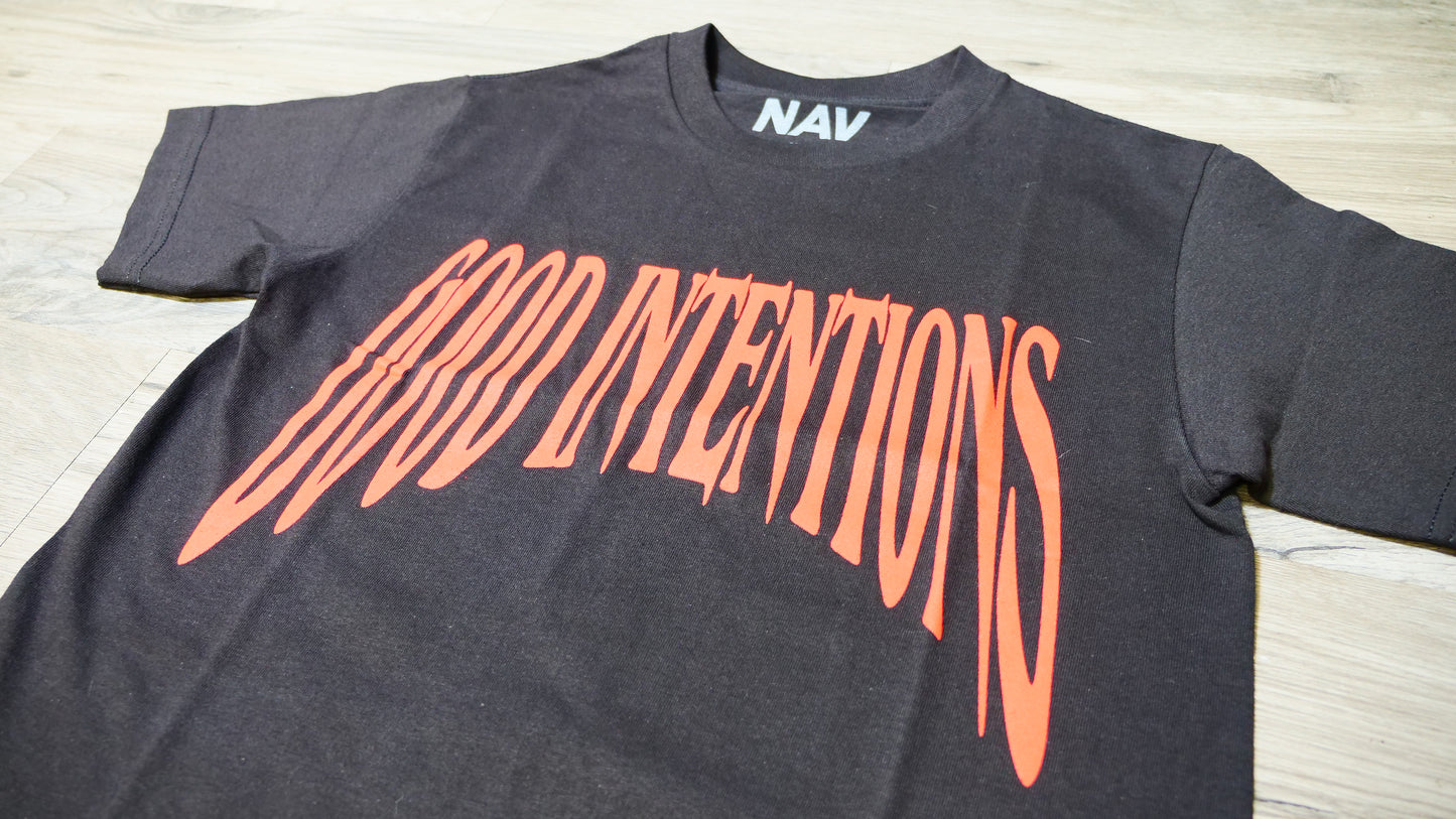Nav X Vlone Good Intentions Tee