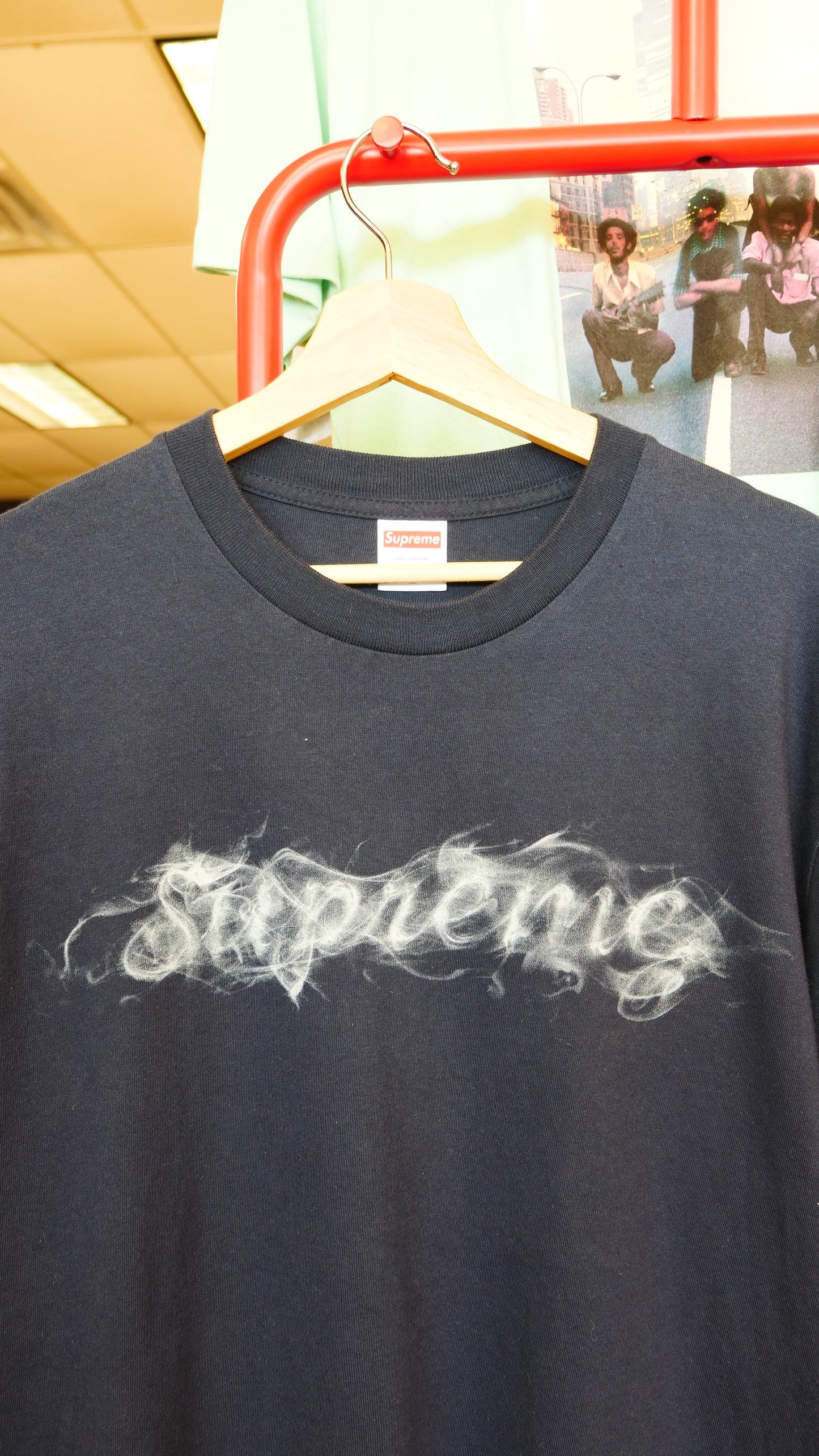 Supreme (Smoke T shirts)