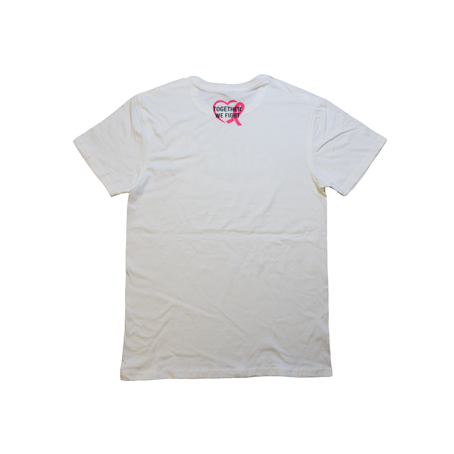 October Pride Tees - White