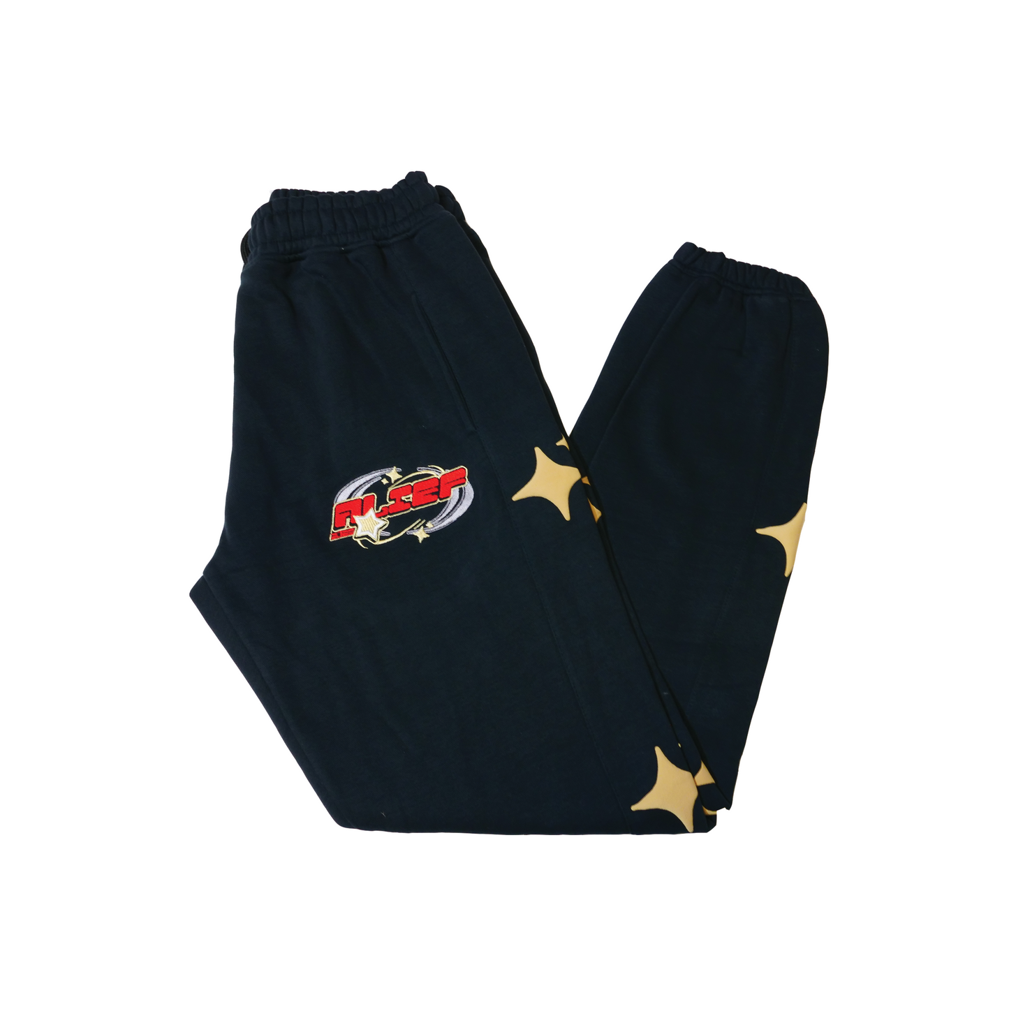 Y2K Alief Set - Black