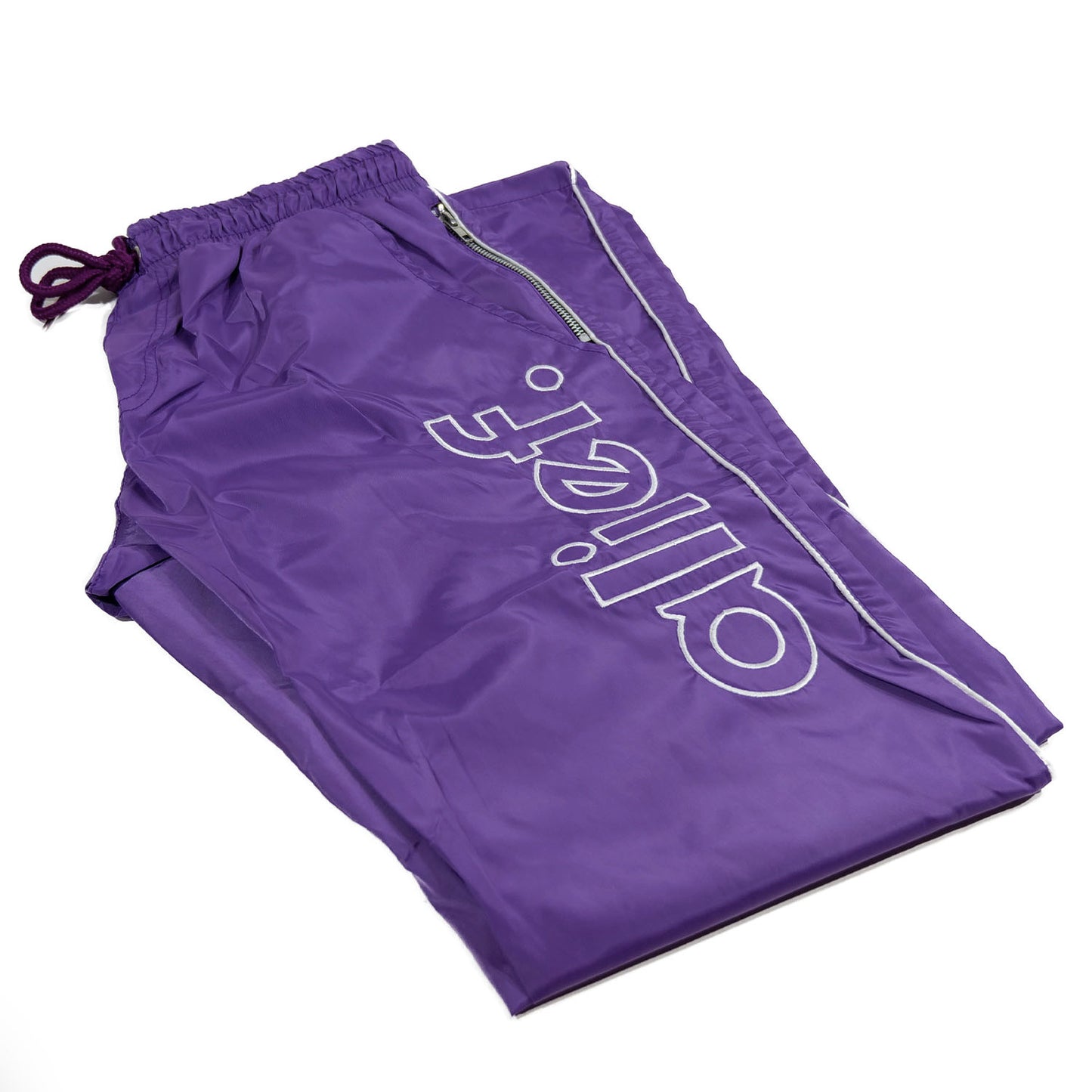 Alief Track Pants - Purple