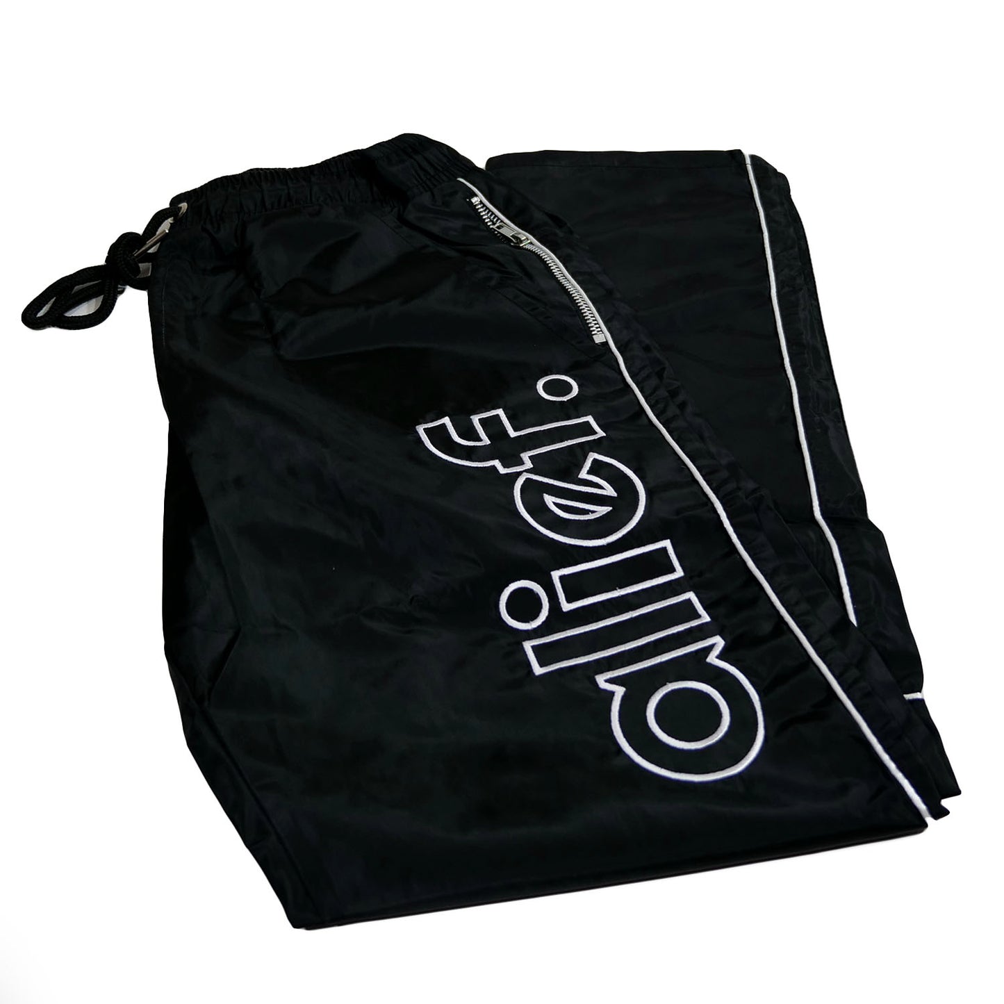 Alief Track Pants- Black