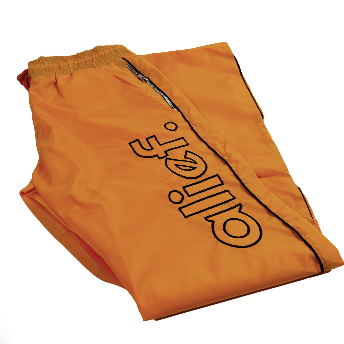 Alief Track Pants - Orange