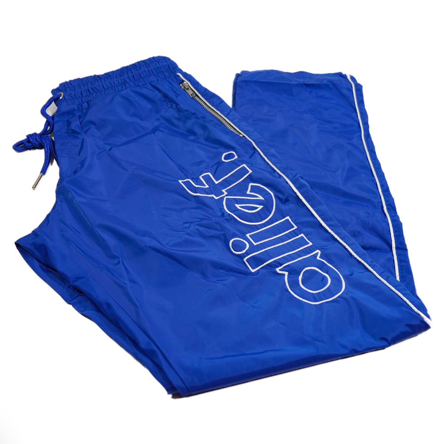 Alief Track Pants - Blue