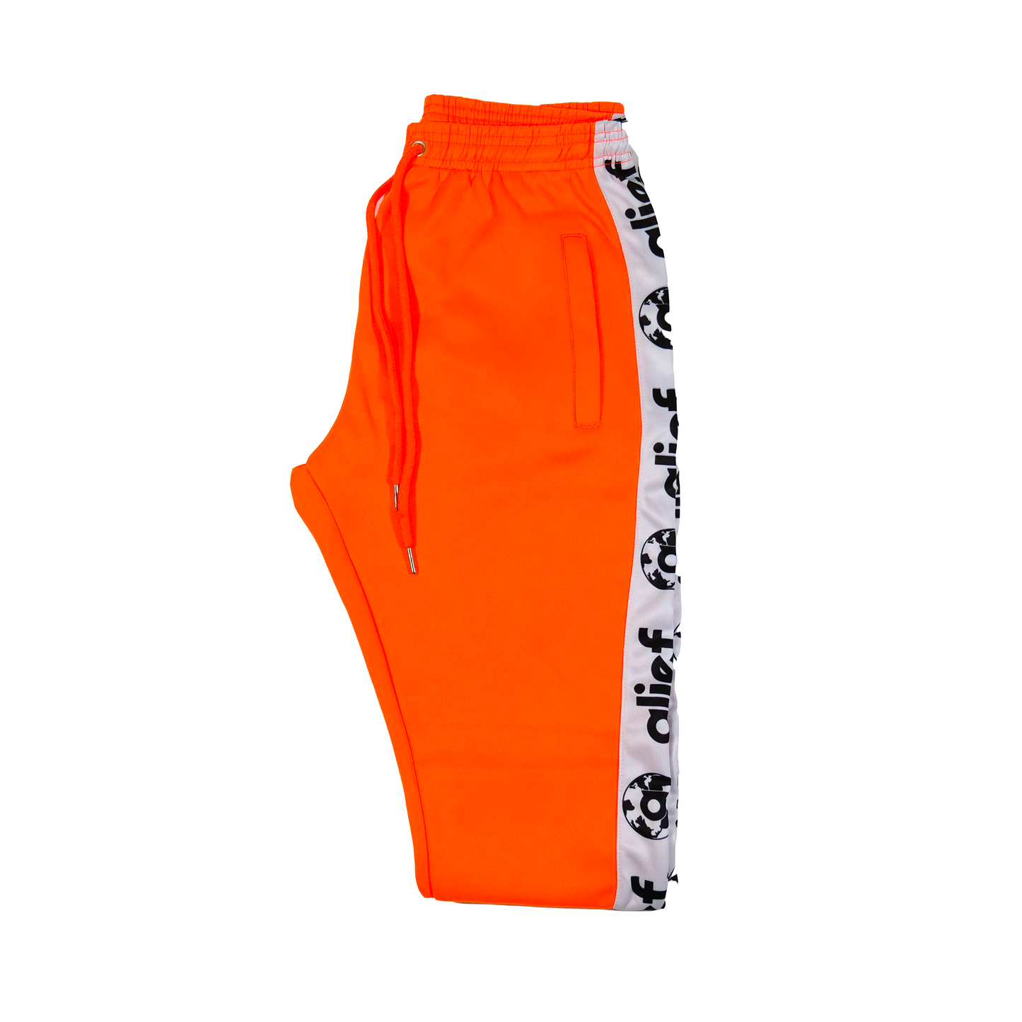 Alief Worldwide Tracksuit - Orange