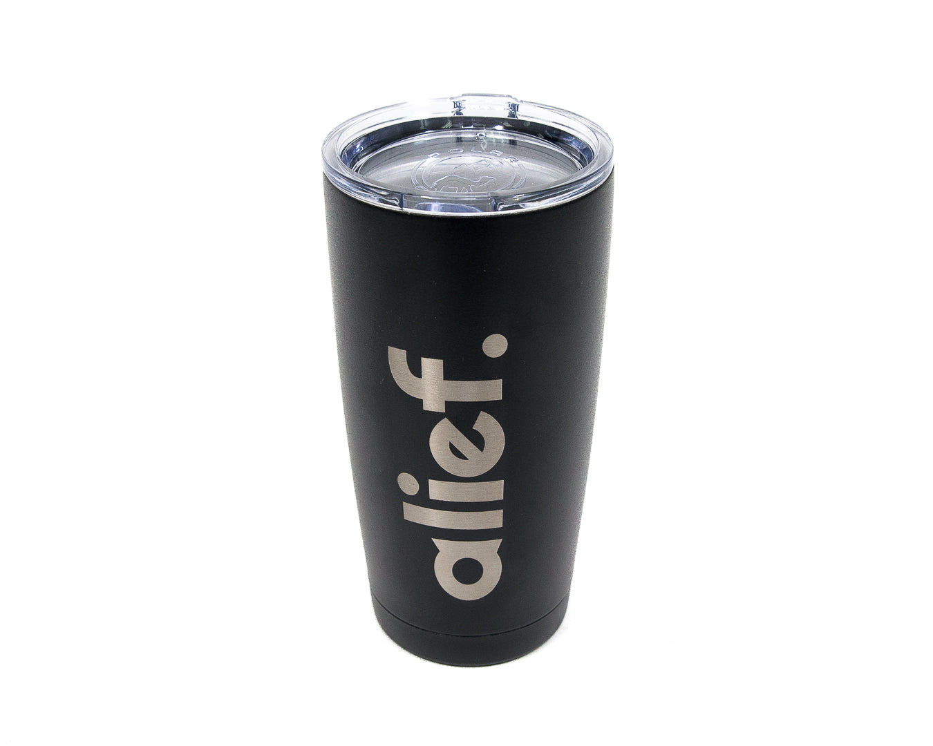 Bold Alief Tumbler - Black