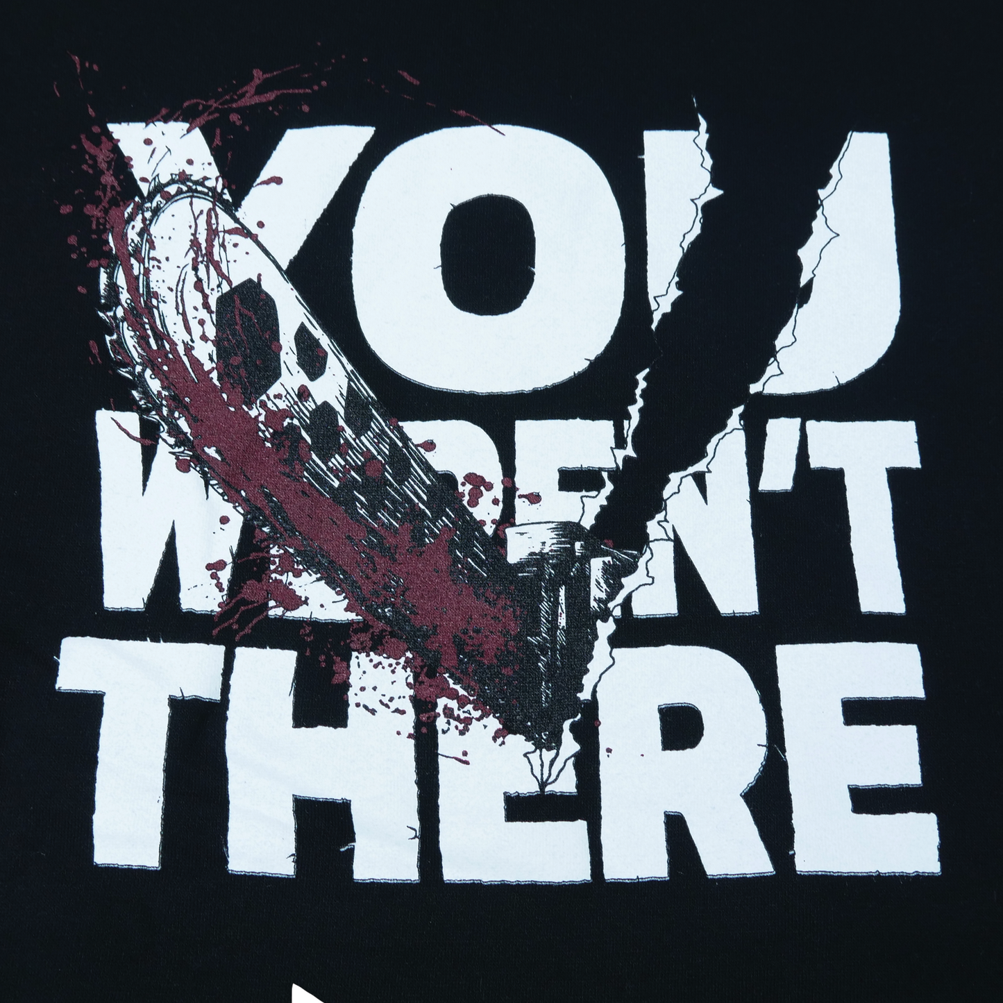 Alief Texas Massacre Hoodie - Black