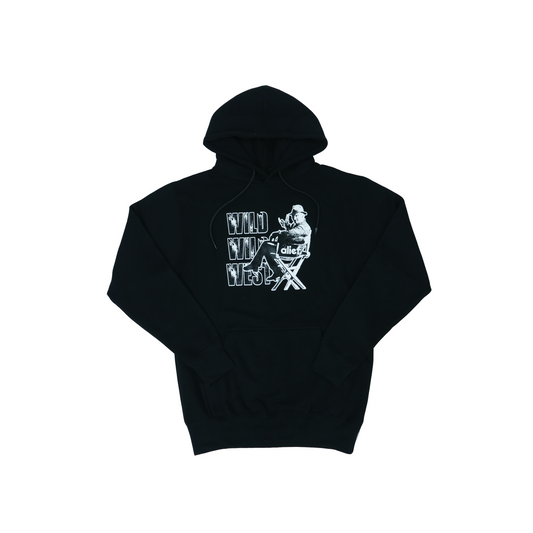 Wild Wild West Freddy Krueger Hoodie