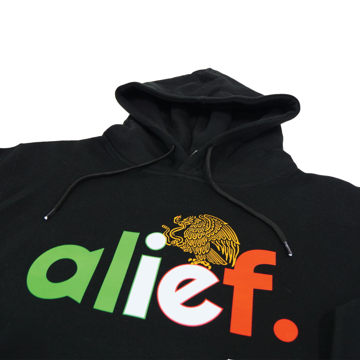 Alief Mexico Jumpsuit - Black