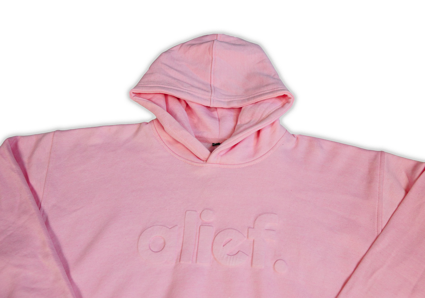 Alief Embossed Set - Pink