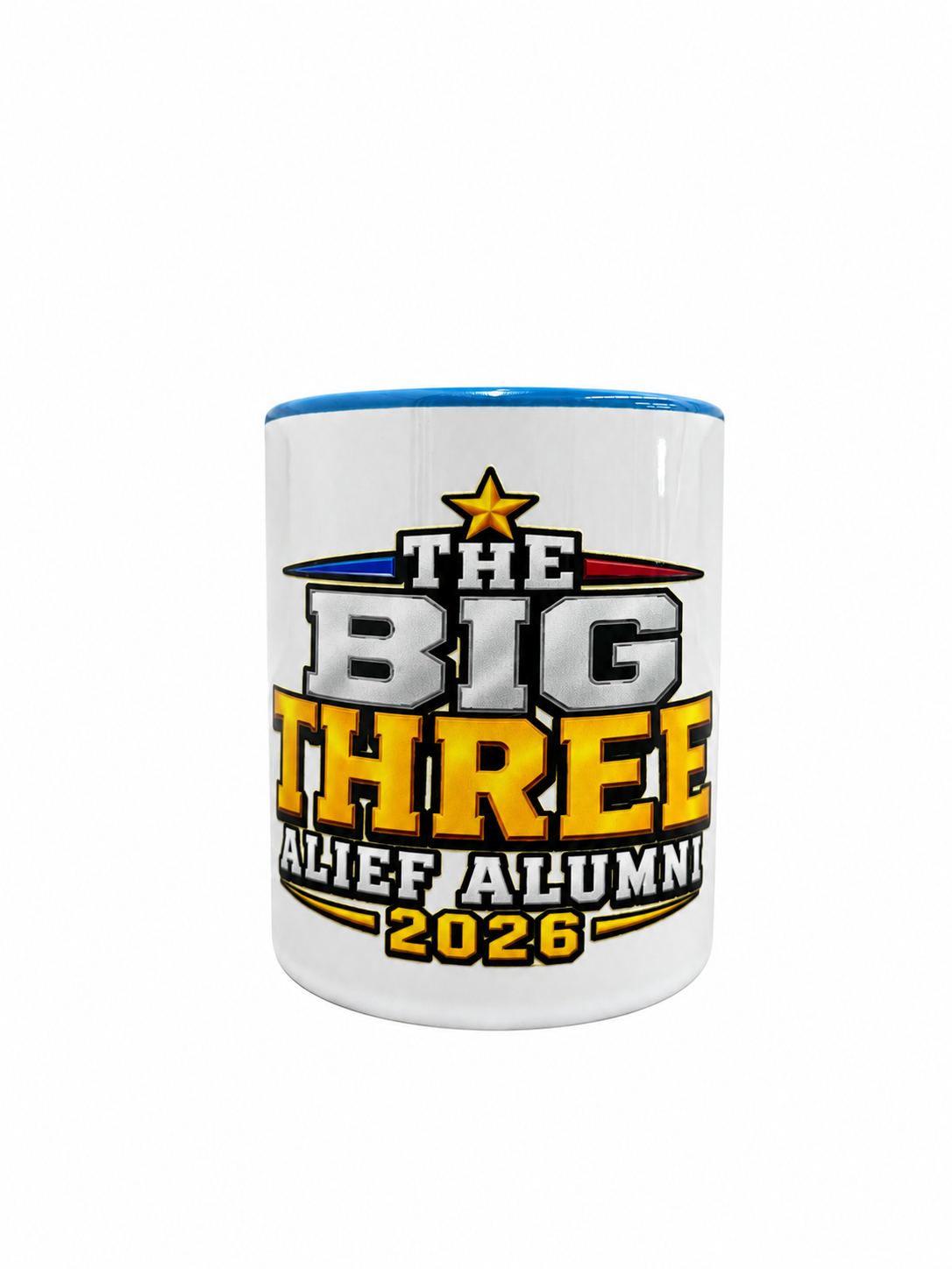 The Big Three Alief Alumni 2026 — Elsik High School Commemorative Cup