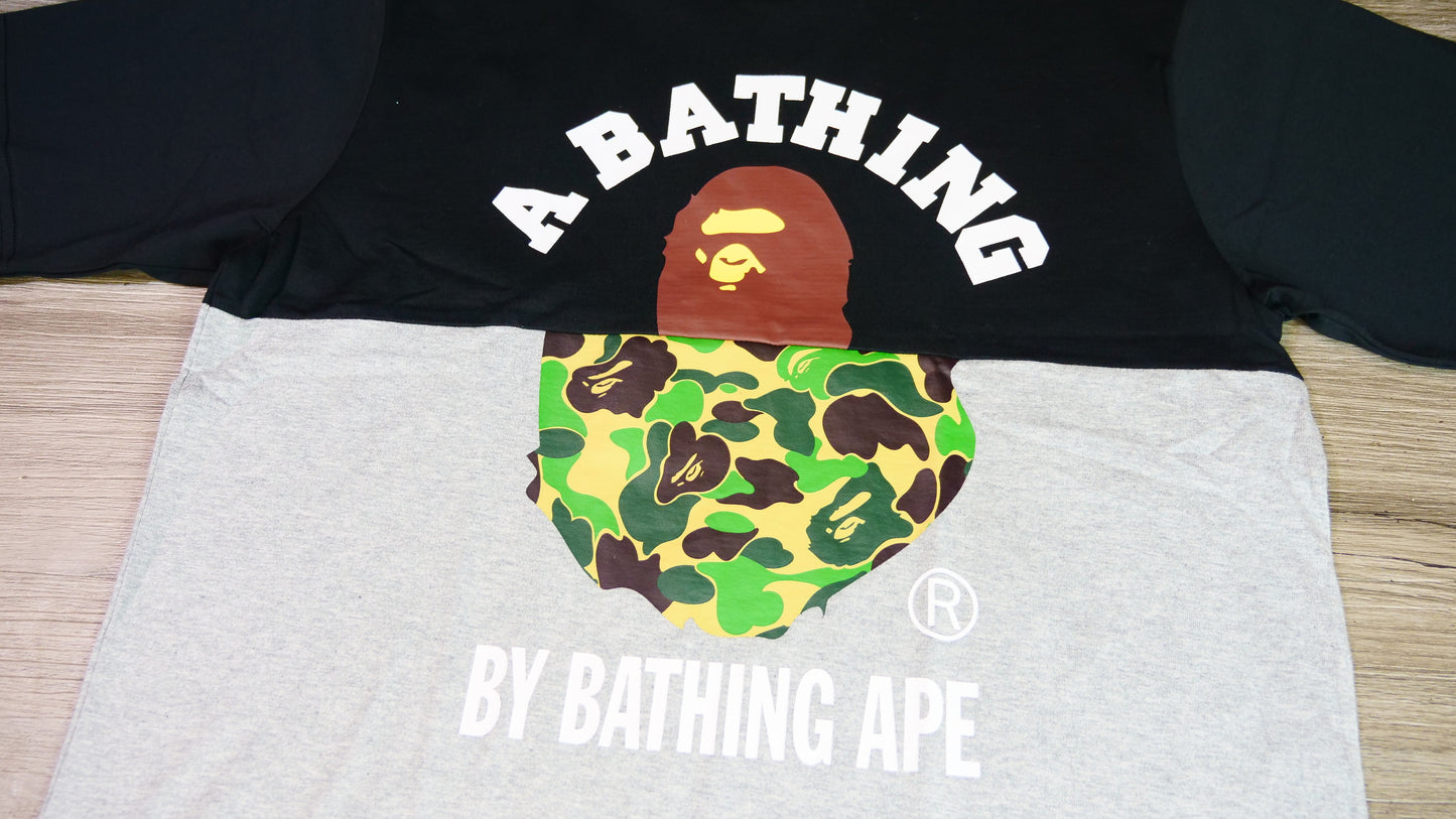BAPE College & By Bathimg Ape Relaxed Fit Tee