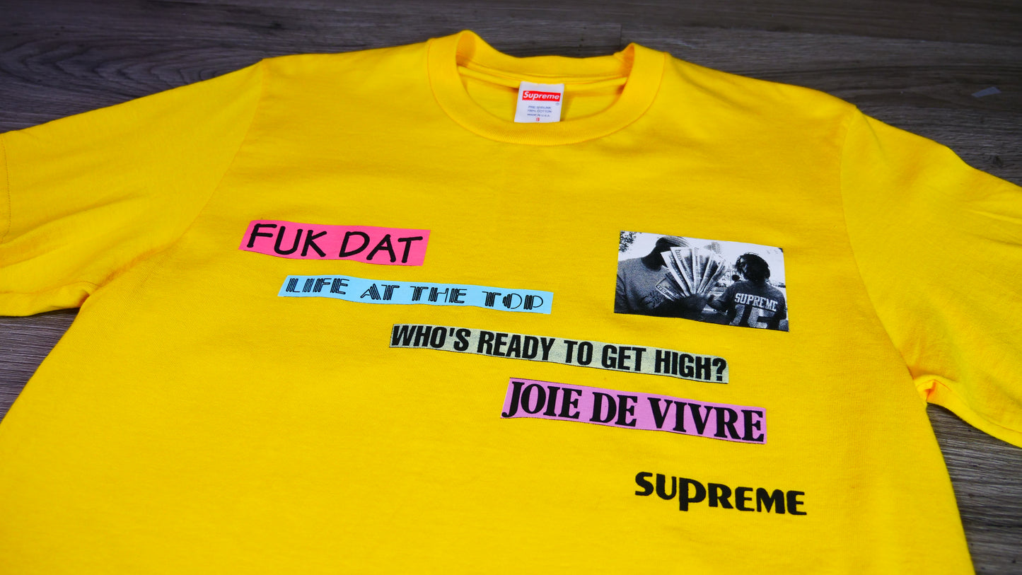 Joise De Vivre Tee