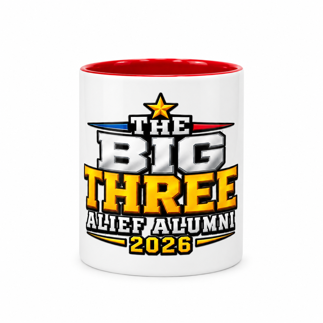 The Big Three Alief Alumni 2026 — Taylor High School Commemorative Cup