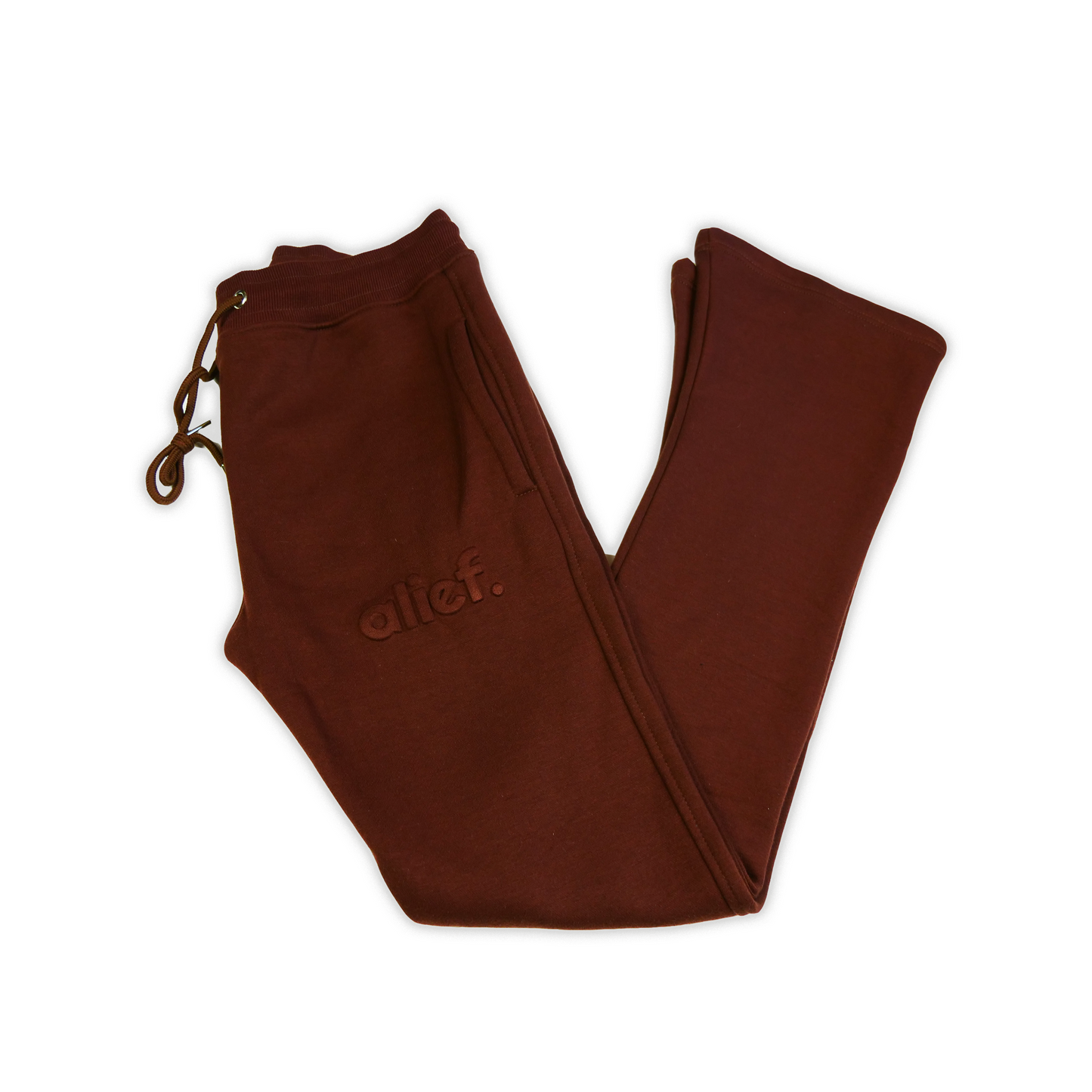 Alief Embossed Set - Brown