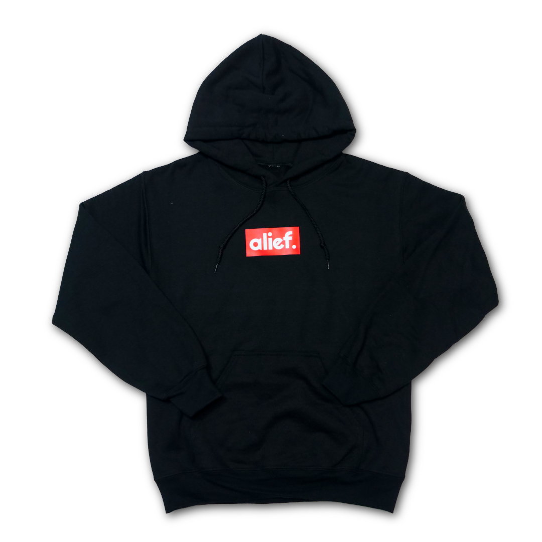 Alief You Weren’t There - Black/White