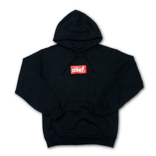 Alief You Weren’t There - Black/White