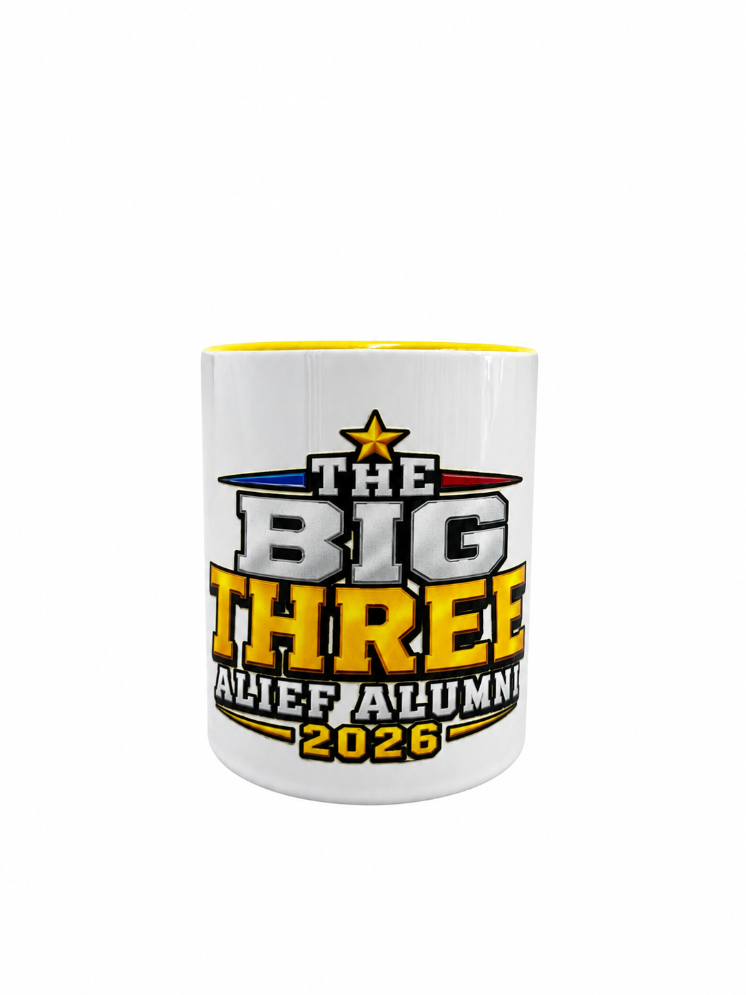 The Big Three Alief Alumni 2026 — Hasting High School Commemorative Cup