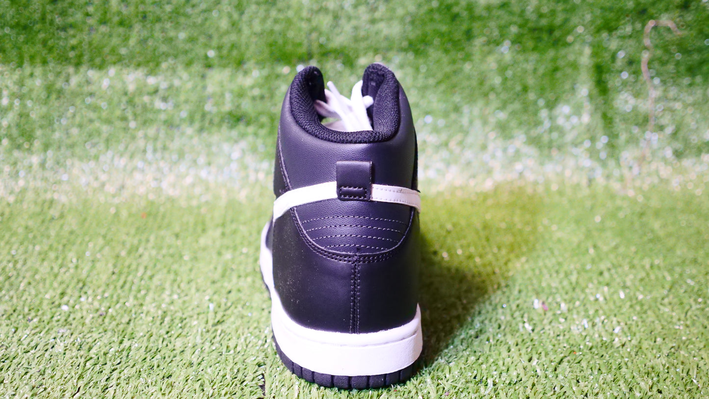 Nike Dunk High Anthracite White (GS)