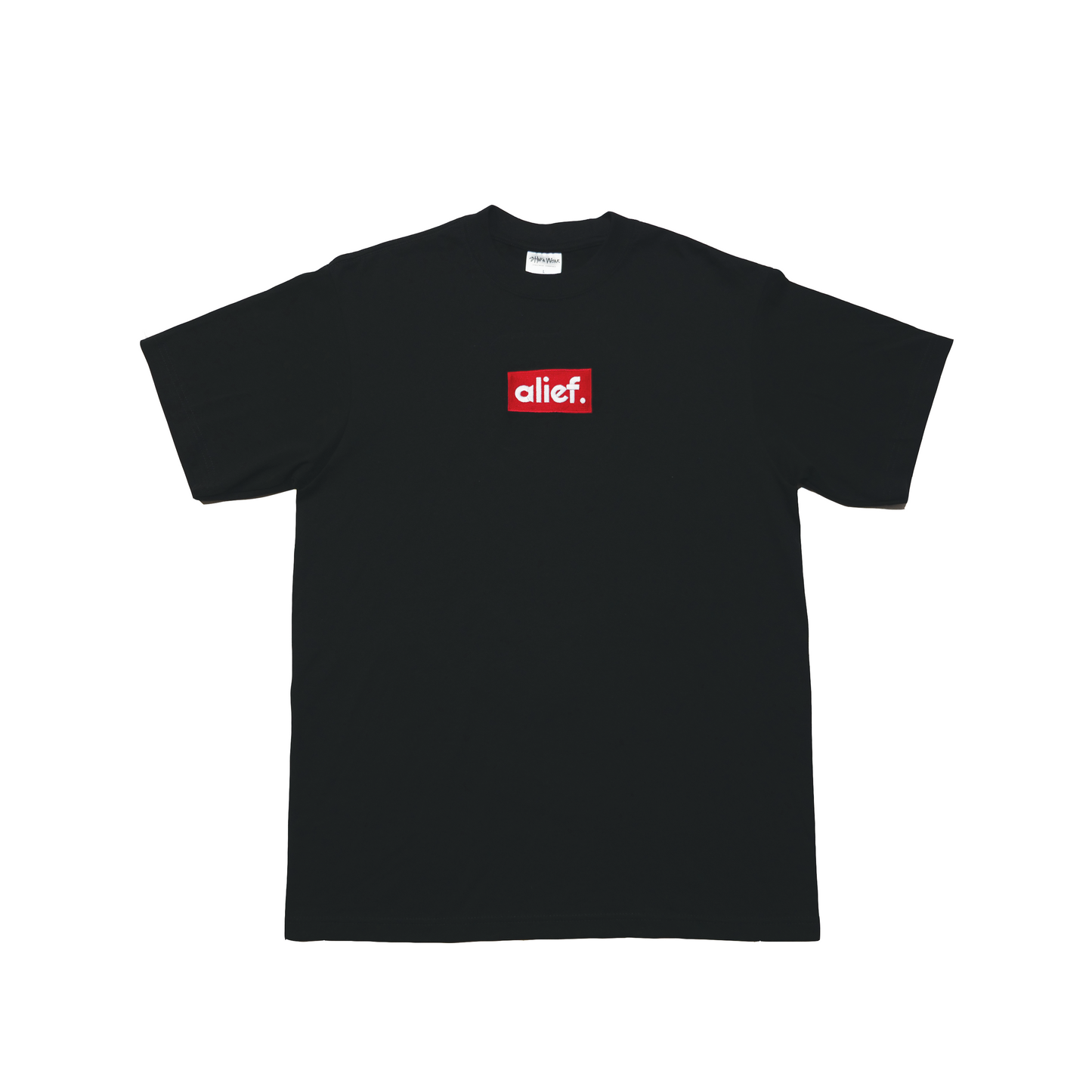 Alief You Weren’t There Tee - Black/Red Box