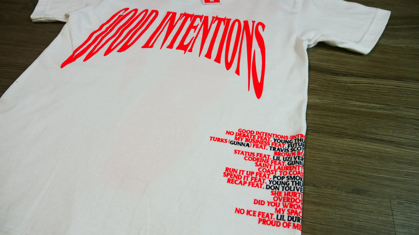 Nav X Vlone Good Intentions Tee