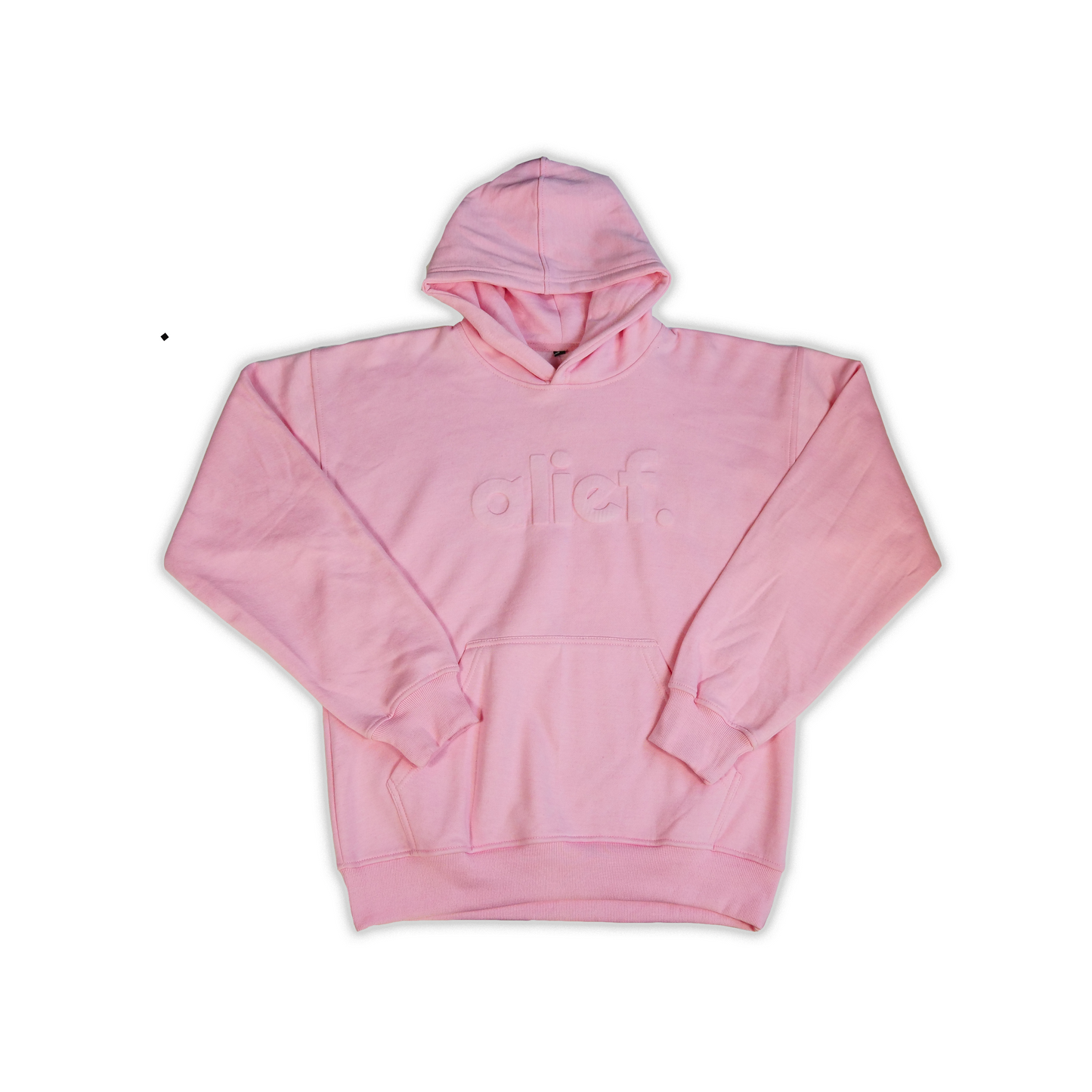 Alief Embossed Set - Pink