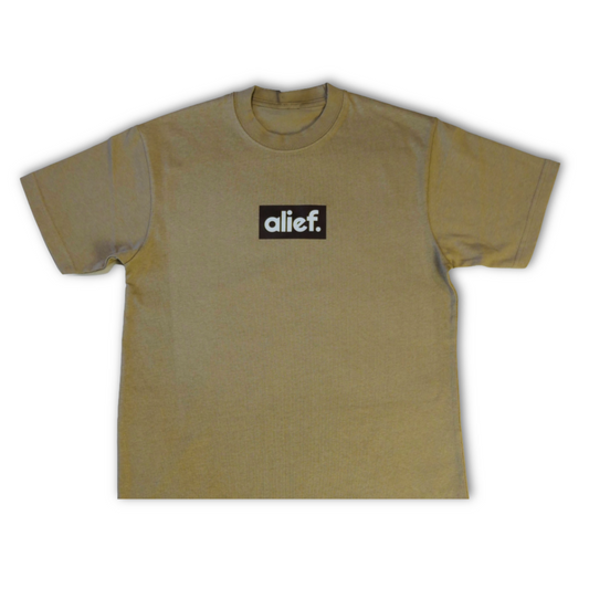 Alief Brown Box “Rodeo Edition” - Tan/Brown