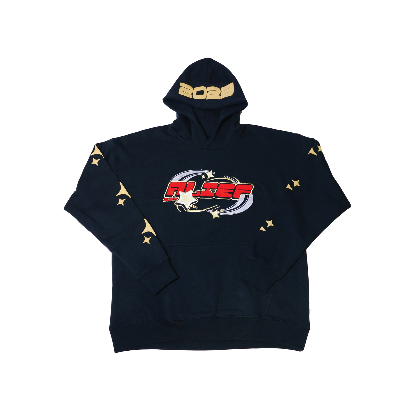 Y2K Alief Set - Black