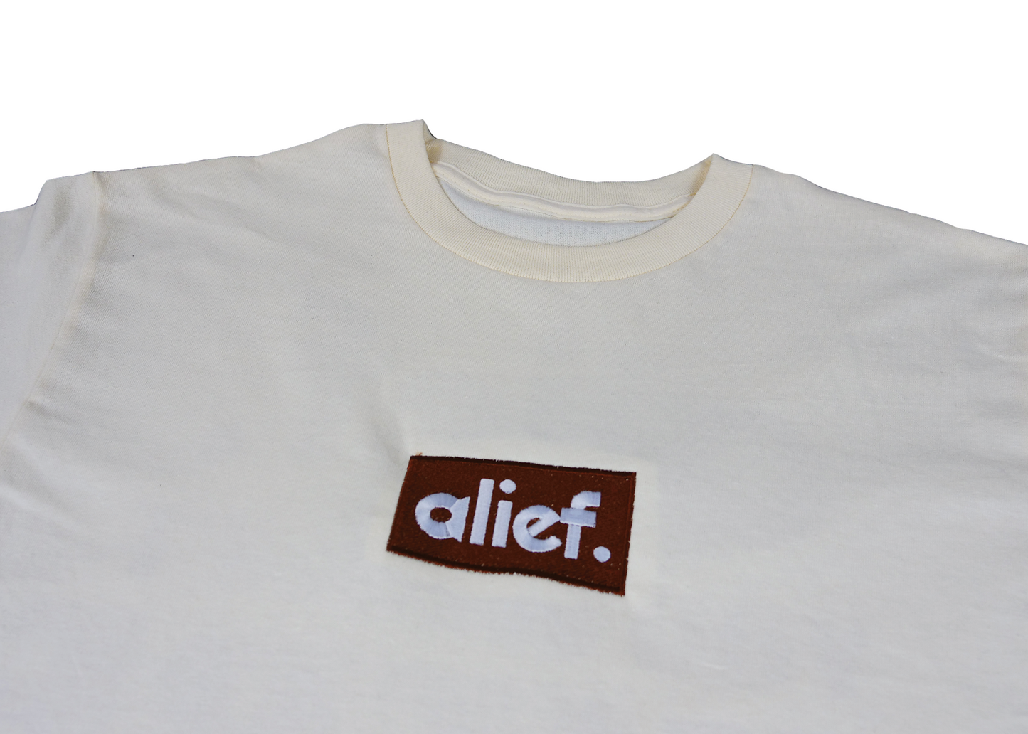 Alief Red Box “Rodeo Edition” - Cream/Brown