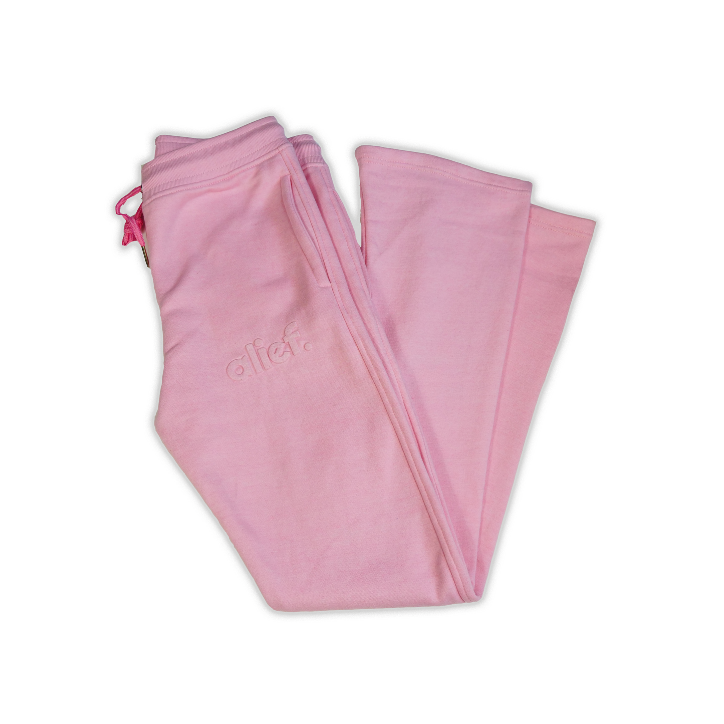 Alief Embossed Set - Pink