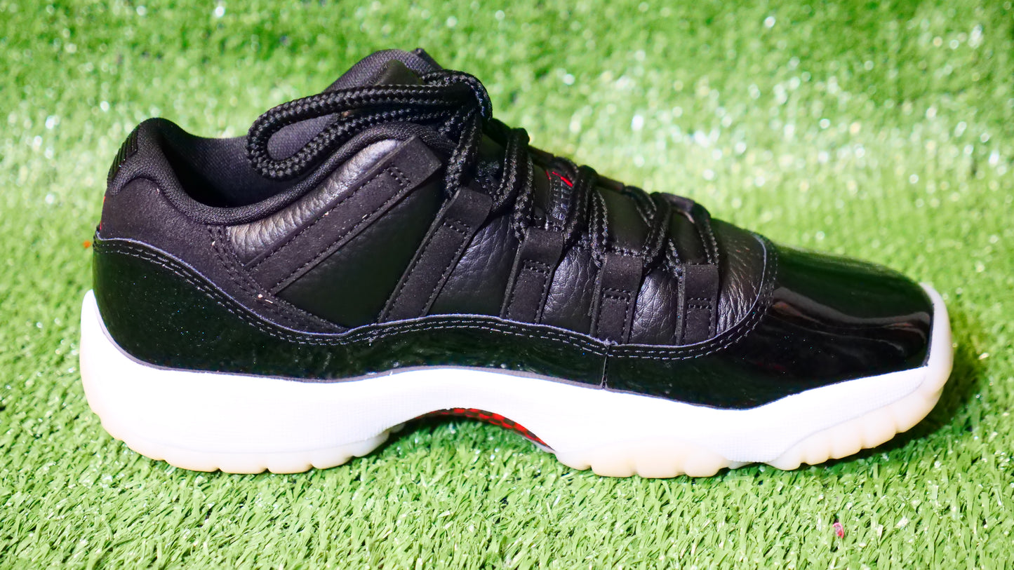 Jordan 11 Retro Low 72-10