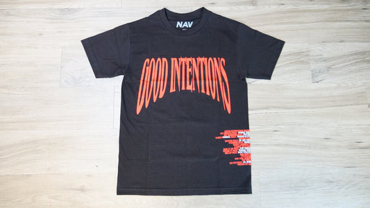 Nav X Vlone Good Intentions Tee