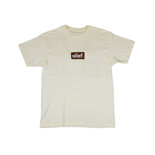 Alief Red Box “Rodeo Edition” - Cream/Brown