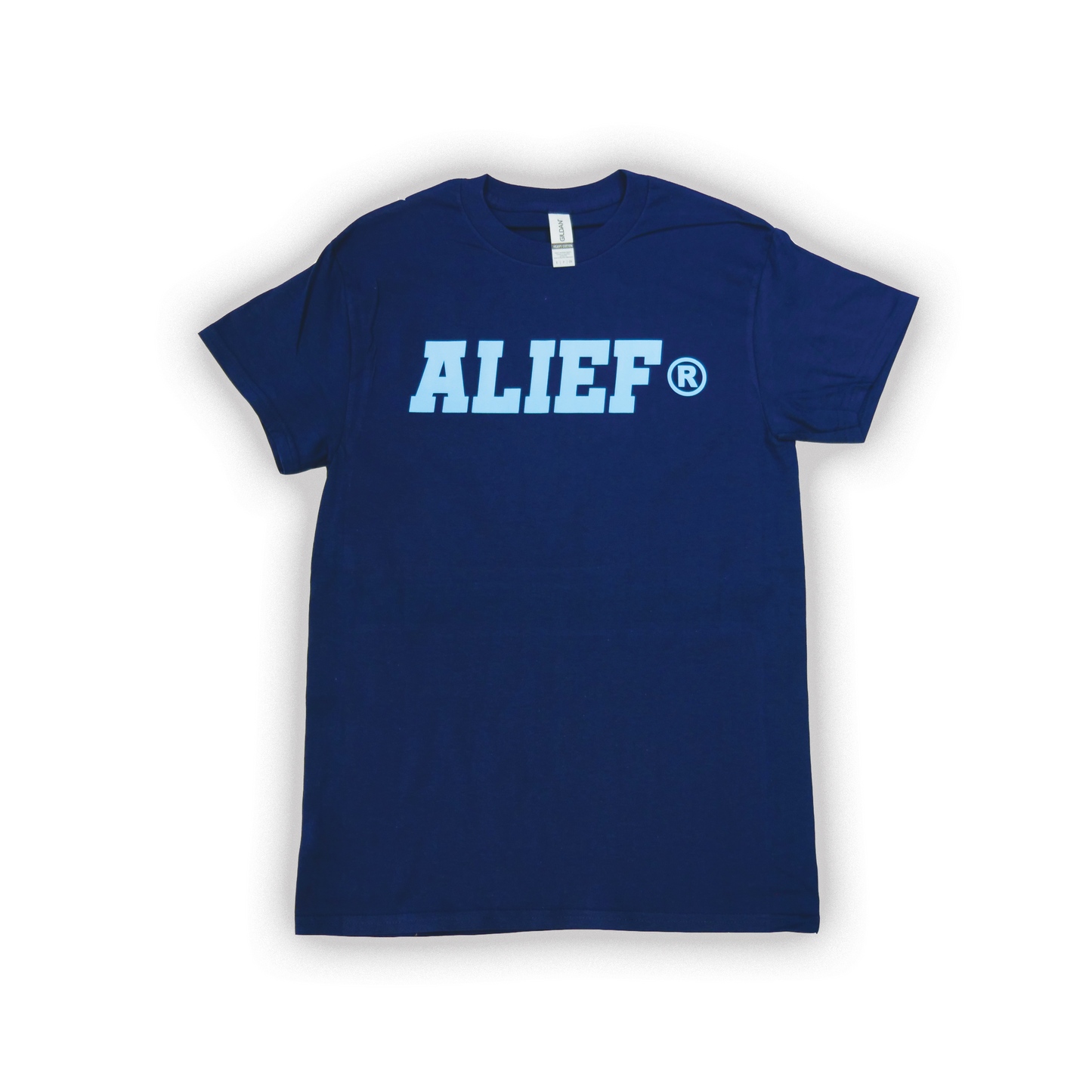Navy & Baby Blue Alief 2.0 Spirit Tees
