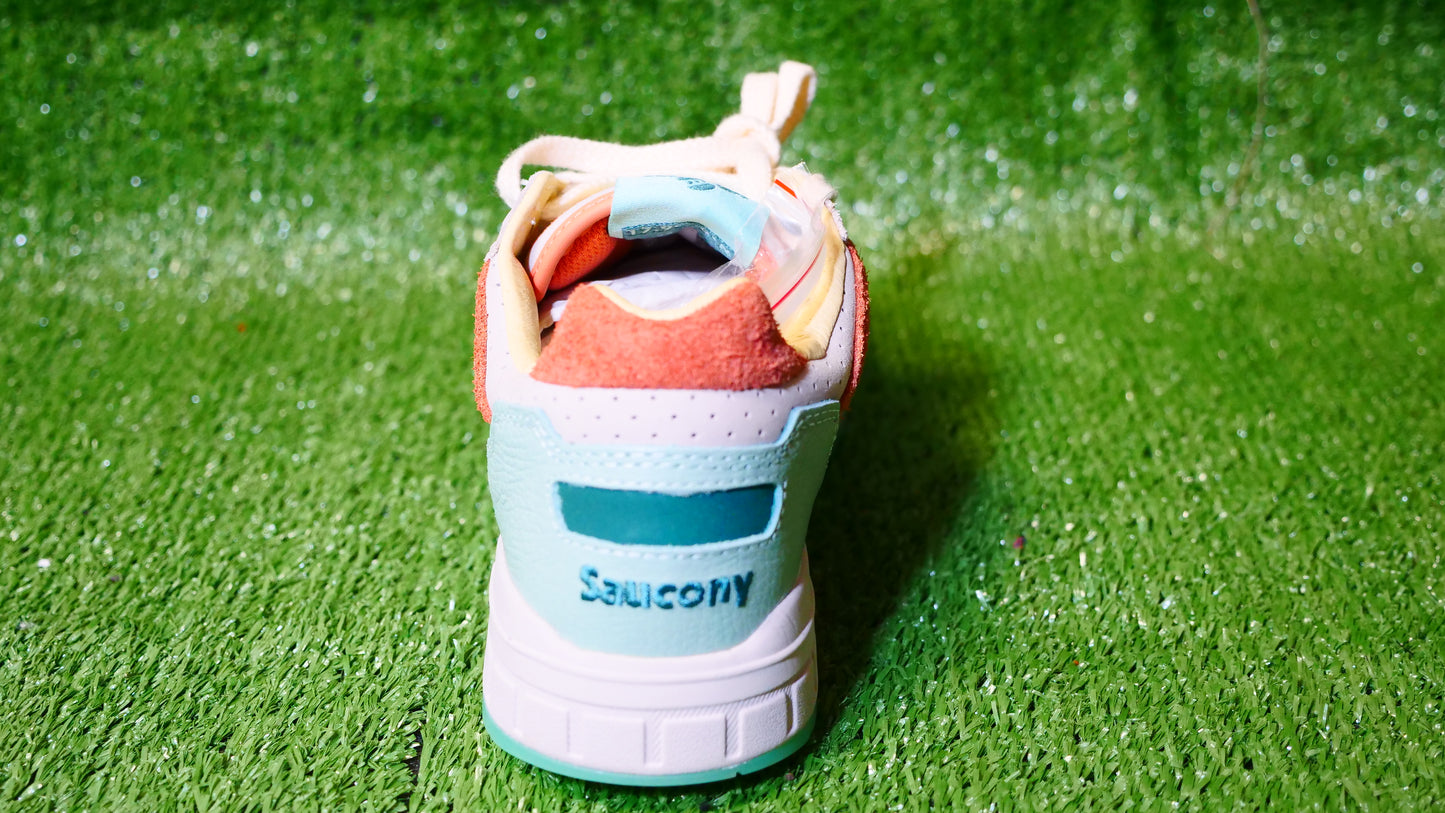 Saucony Shadow 5000 St. Barth Beige Green