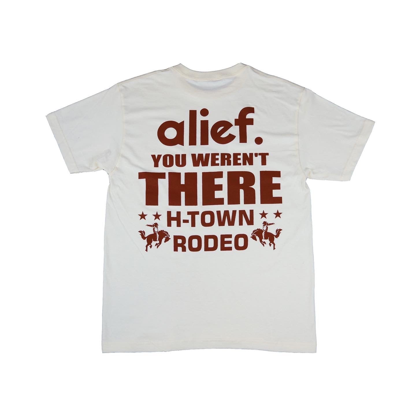 Alief Red Box “Rodeo Edition” - Cream/Brown