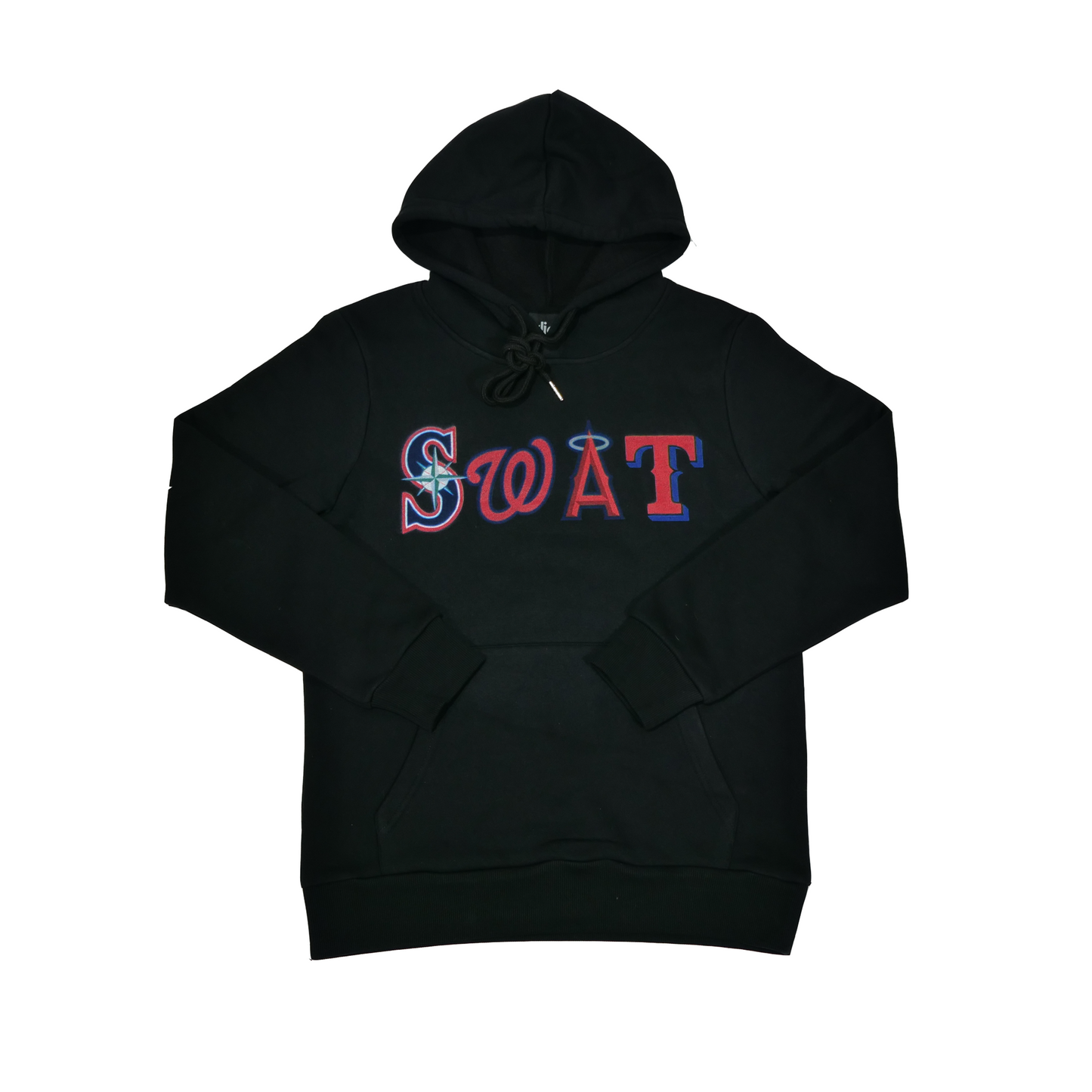 MLB Swat Hoodie - Black