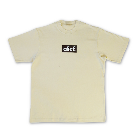 Alief Brown Box “Rodeo Edition” - Cream/Brown