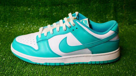 VNDS Nike Dunk Low Clear Jade