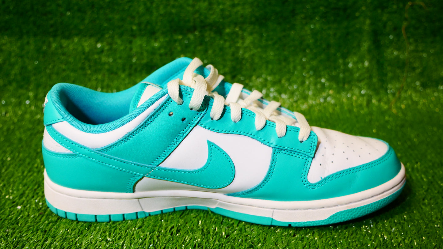 VNDS Nike Dunk Low Clear Jade