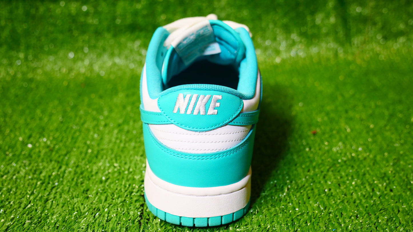VNDS Nike Dunk Low Clear Jade