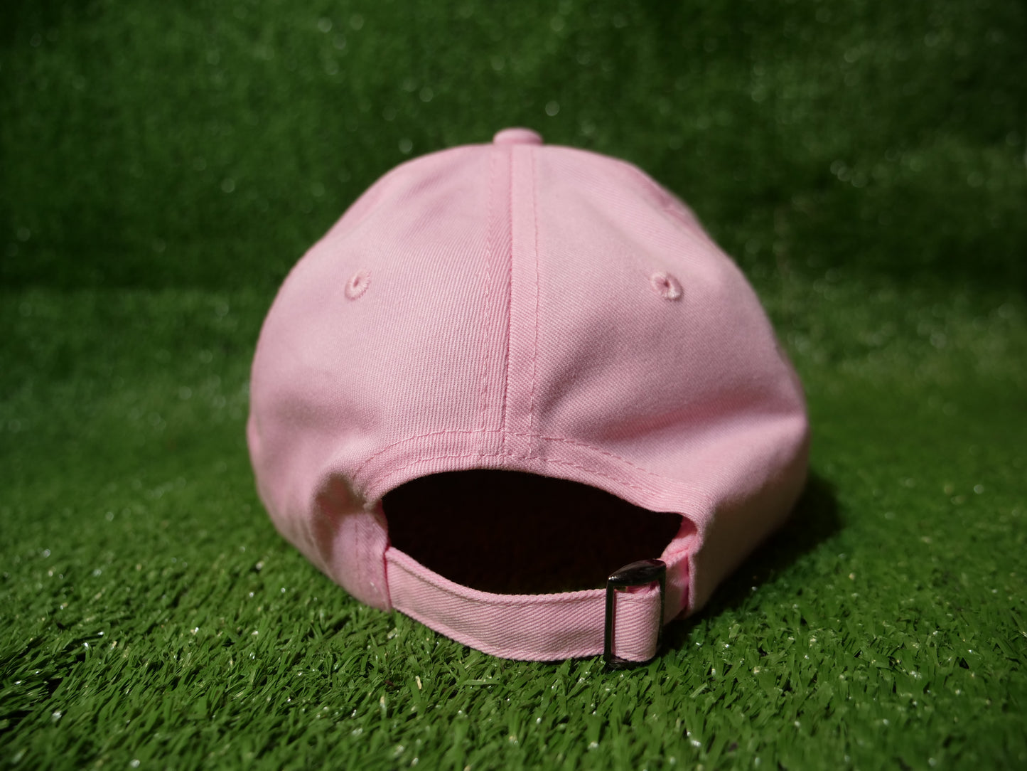 Bold Alief Dad Hat - Pink/Black