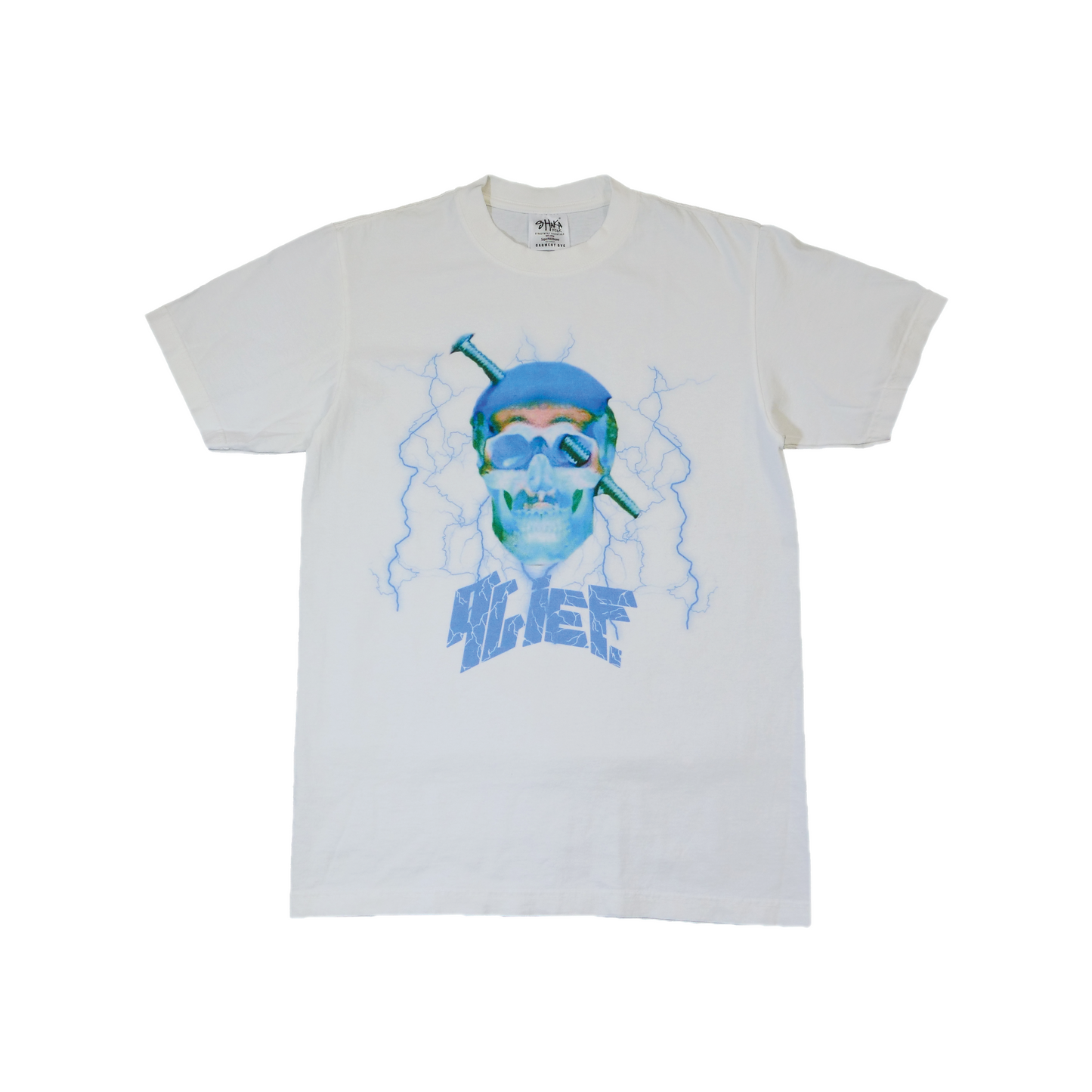 Dj Screw Alief Tee - White