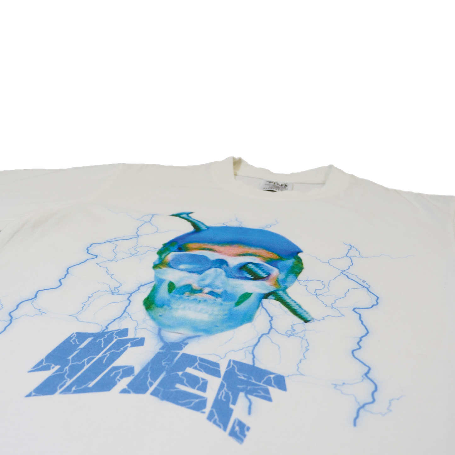 Dj Screw Alief Tee - White