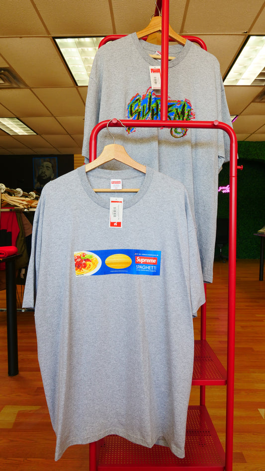 Supreme (Spaghetti Tee)