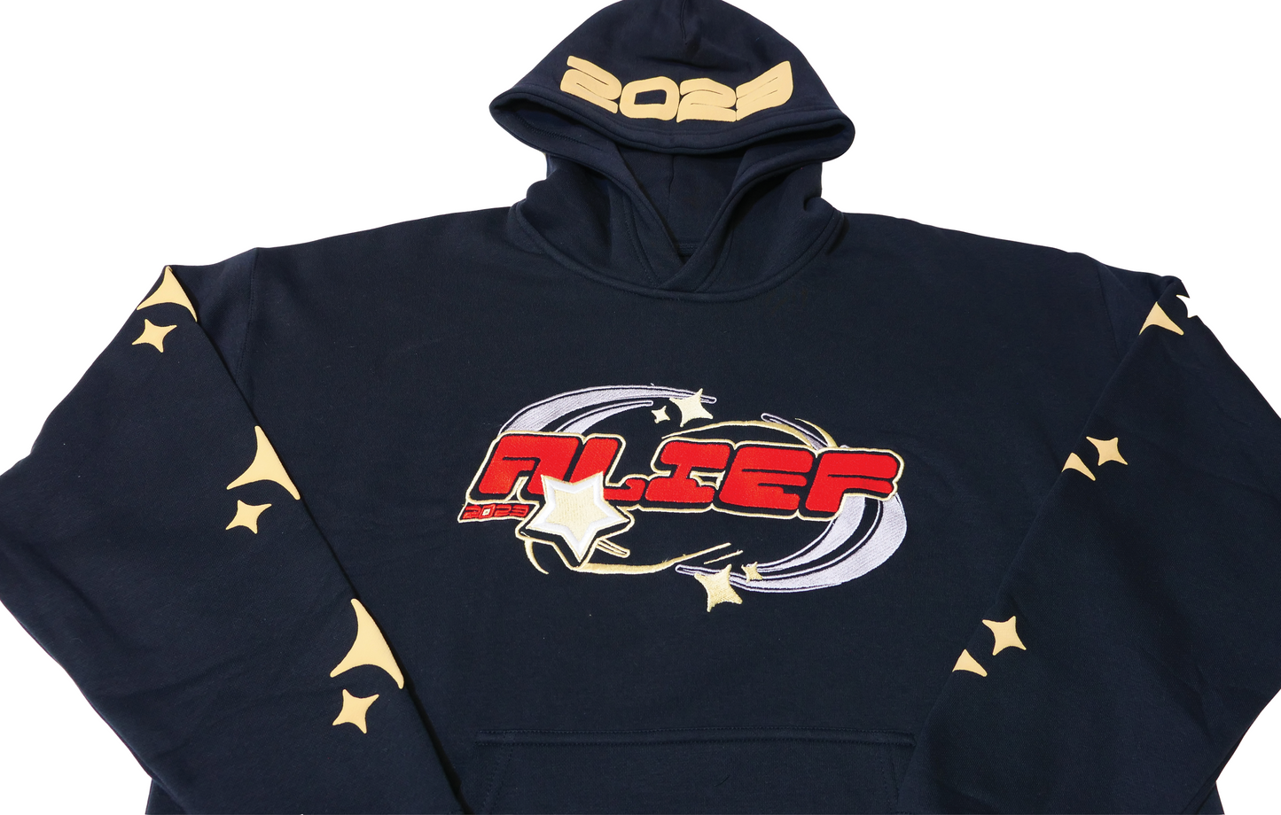 Y2K Alief Set - Black